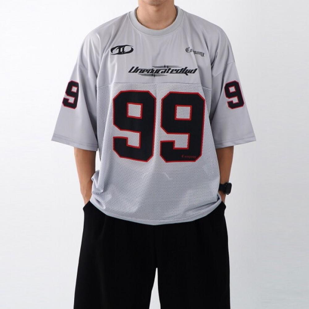 Onl FuncTional Rugby ShorT Sleeve T shirT Block Core Look