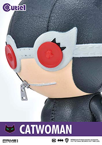 Cutie 1 Batman (Comic) Catwoman