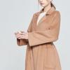 Wool Cashmere Coat Ca  L24230ss 