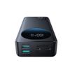 Powerbank 20000 mAh USB-A USB-C with Digital Display 45W - Black