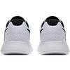 Nike Tanjun White Black Women's Sneakers 812655-100