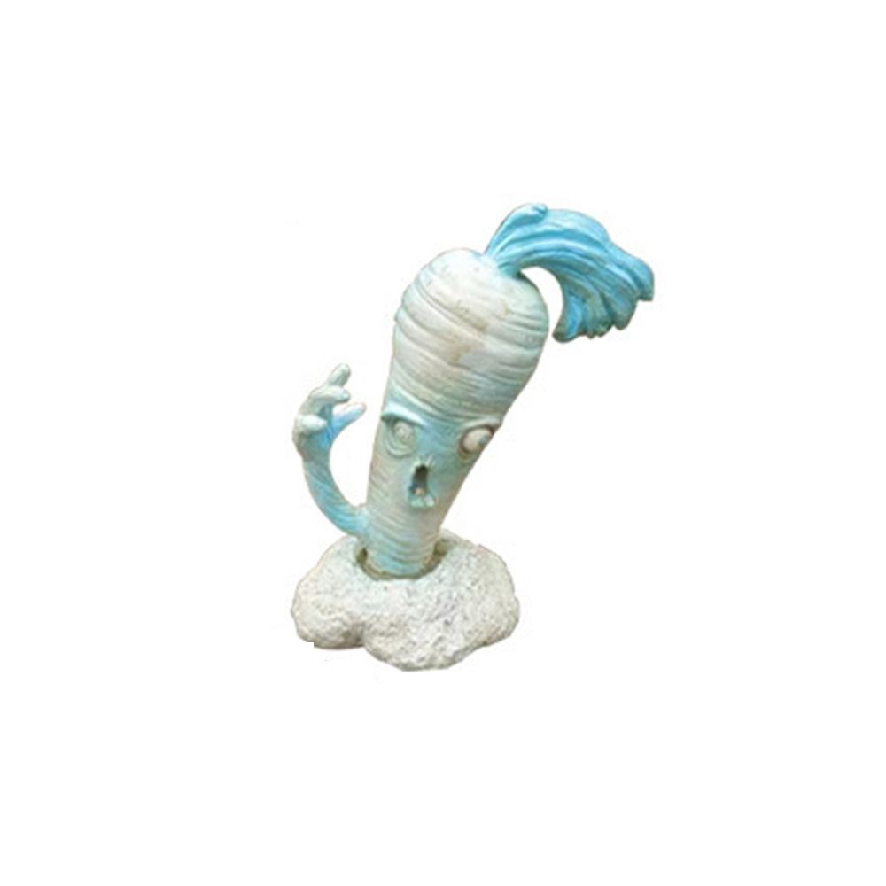 

Жуткий томатный симулятор овощные фигурки забавная статуя зомби подарок на Хэллоуин Style 1