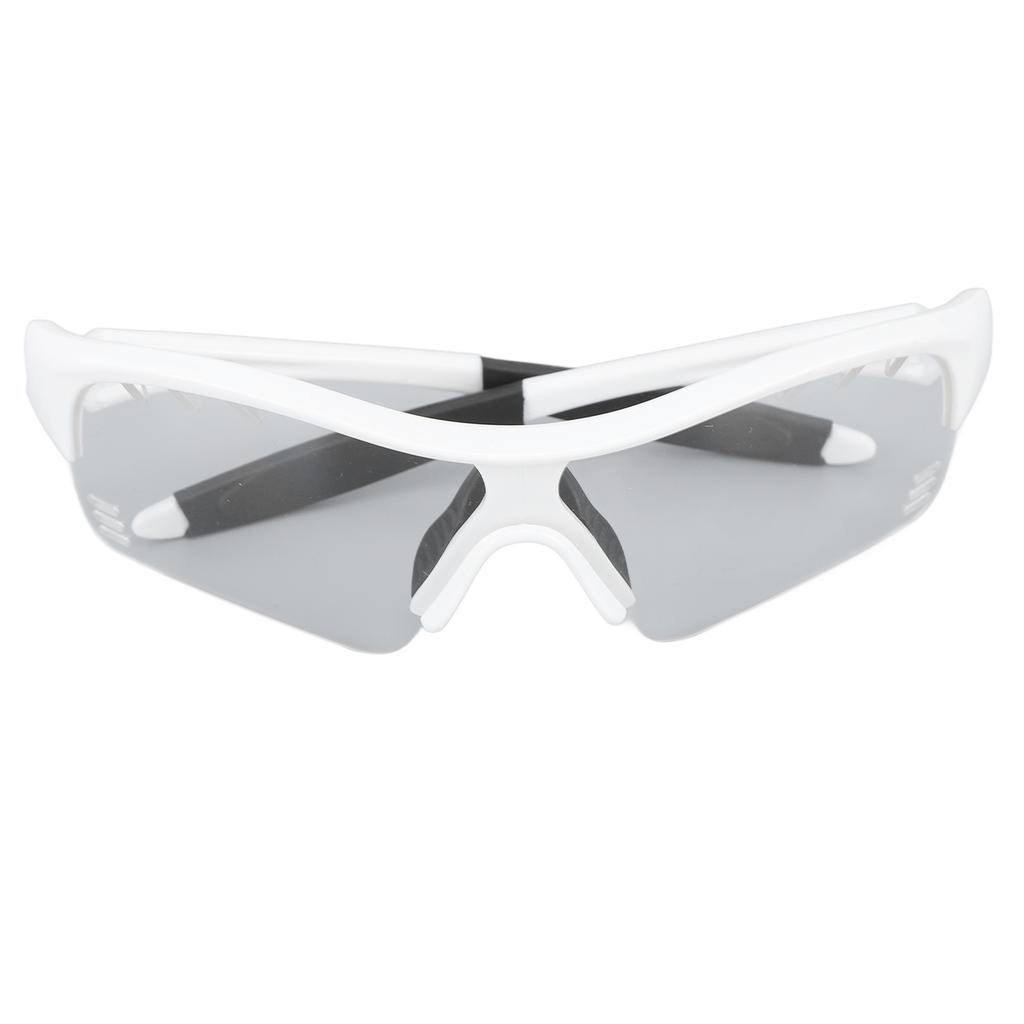 Outdoor Sunglasses Windproof UV   TR Ergonomics Riding Sunglasses for Hiking Children