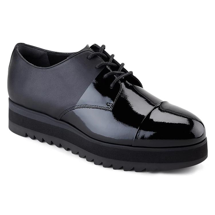 Onitsuka Tiger Leather Derby Shoes 1182A244-001