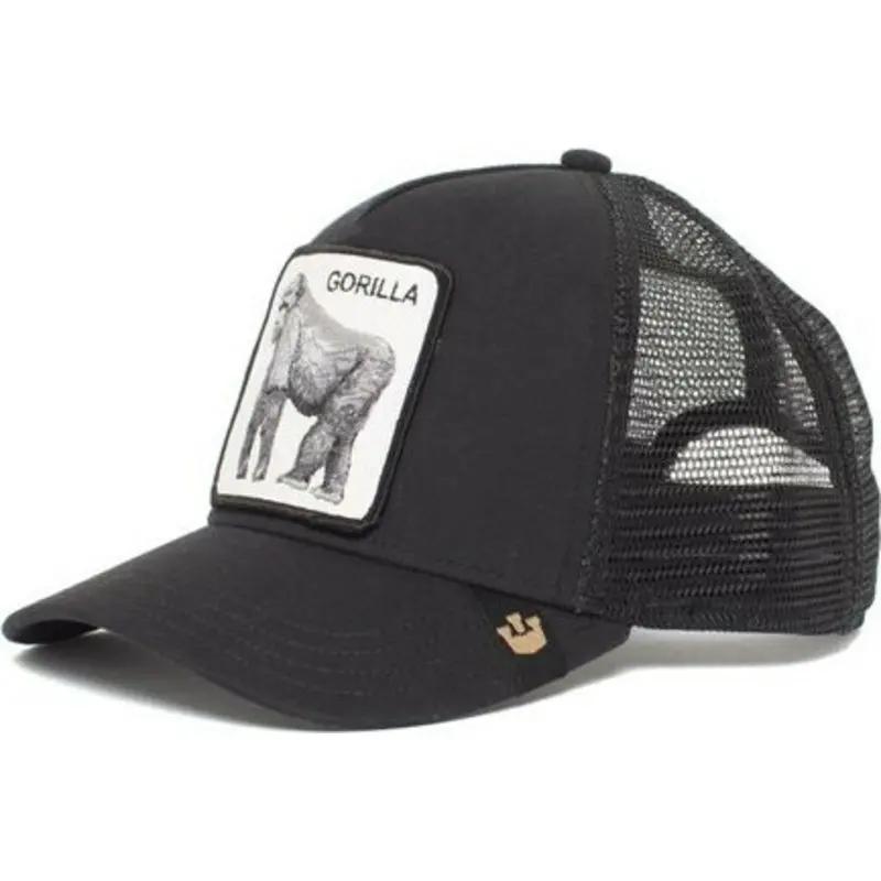 Cappellino da baseball ricamato con bastoncino di animale per appassionati di animali sia maschi che femmine, cappello da camionista, protezione solare e ombreggiatura