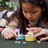 Fun Cake Burning with LEGO Gabi's Magic House Keiki 10785, Mixed Color