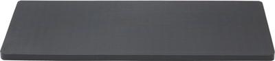 Yoshikawa EA do CO Ita Długa Deska do Krojenia Czarna Szerokość 39 x Głębokość 17 x Wysokość 1cm Wyprodukowano w Japonii AS0039