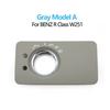 Car Dashboard Headlight Control Switch Panel Cover Trim For Mercedes Benz W251 R-Class R280 R300 R350 R400 R500 2005-2017