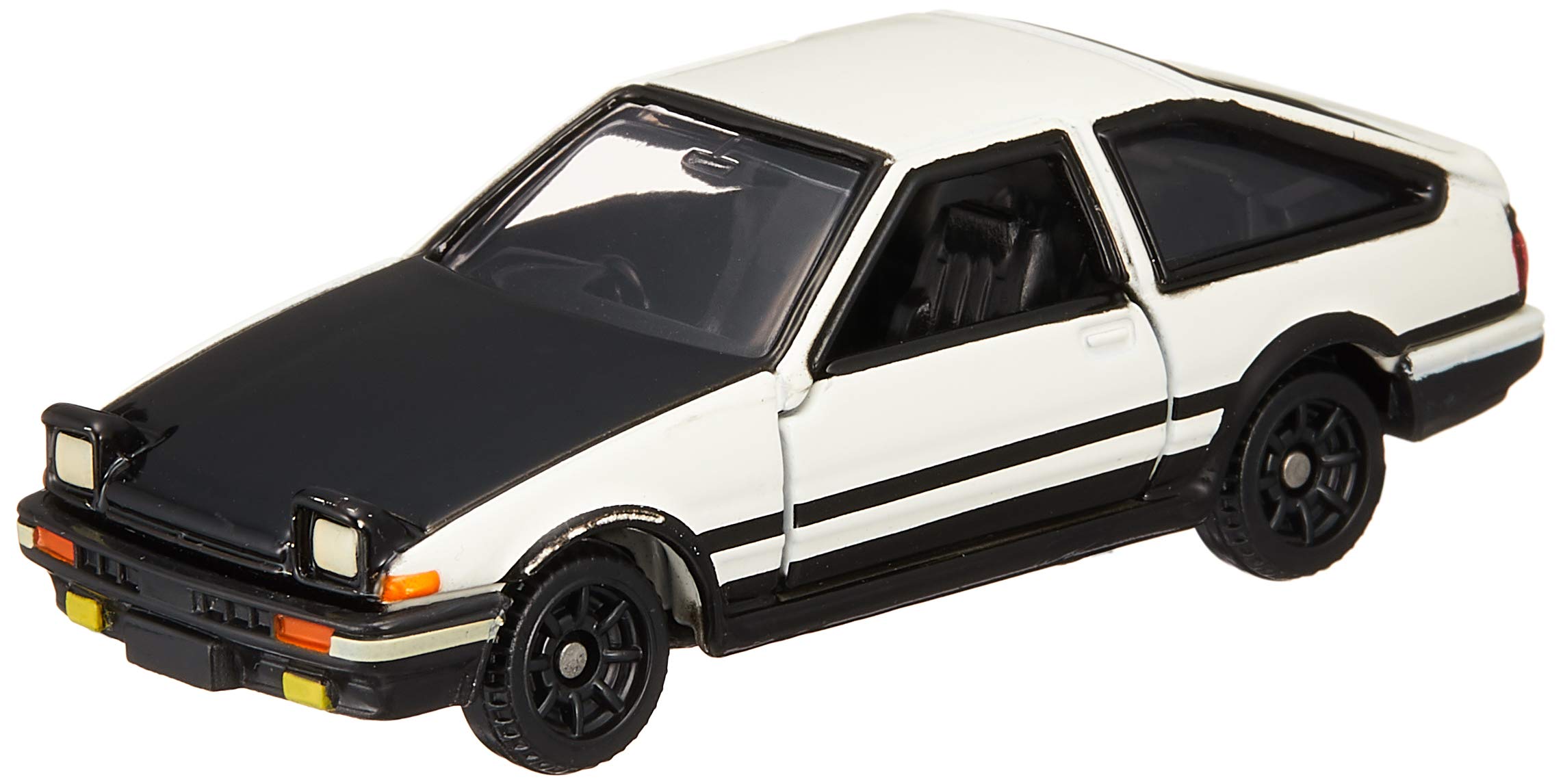 

TAKARA TOMY Tomica Initial D AE86 Trueno Ш78×В40×Г39 мм белый