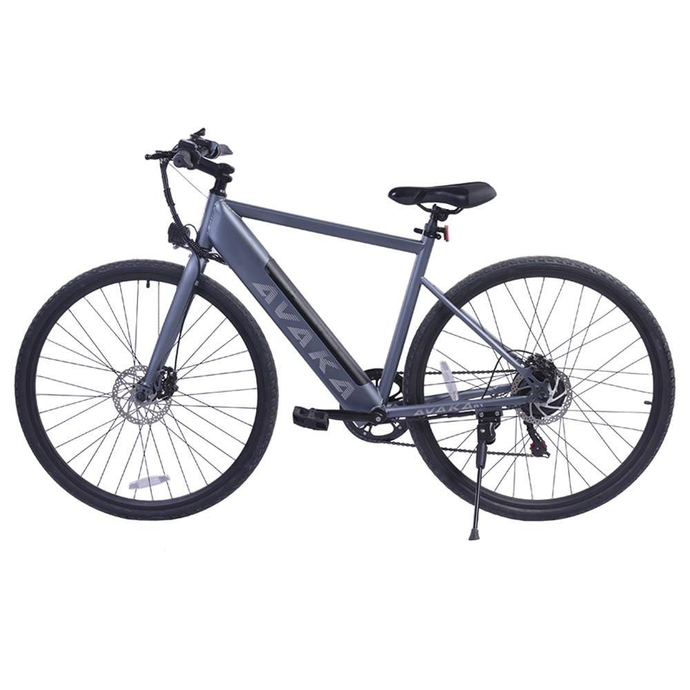 Bicicletta Elettrica AVAKA R1, Motore 250W, Batteria 36V 7.8Ah, Pneumatici 700C, Velocità Massima 32km/h, Autonomia Massima 45km