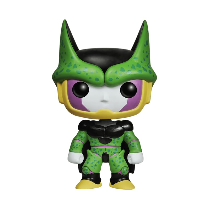 Dragonball Z Funko Anime Perfect Cell Vinyl Figure Pop! [item]