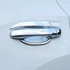Car Door Handle Bowl Trim Cover Protect for Volkswagen T-roc 2017 2018 2019 2020 2021 2022 2023 2024