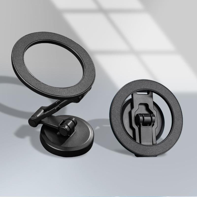

Rotating Magnetic Car Vent & Desktop Holder чорний