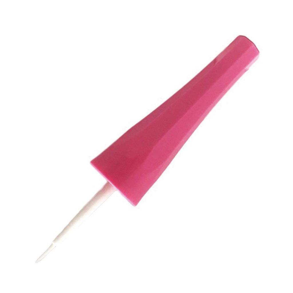 Ledouble Replacement Cap, Double-Layer, Shape-Setting, Film-Type (4.8ml, Pink)
