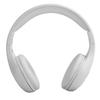 HRD601 Headset FM Bluetooth Headphones Foldable Card Mobile Music Game Earphone for OutdoorWhite