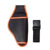 Garden Electric Pruning Shear Waist Bag with Battery Storage Box Electric Garden Scissor Wasit Bag with Belt Portable Outdoor