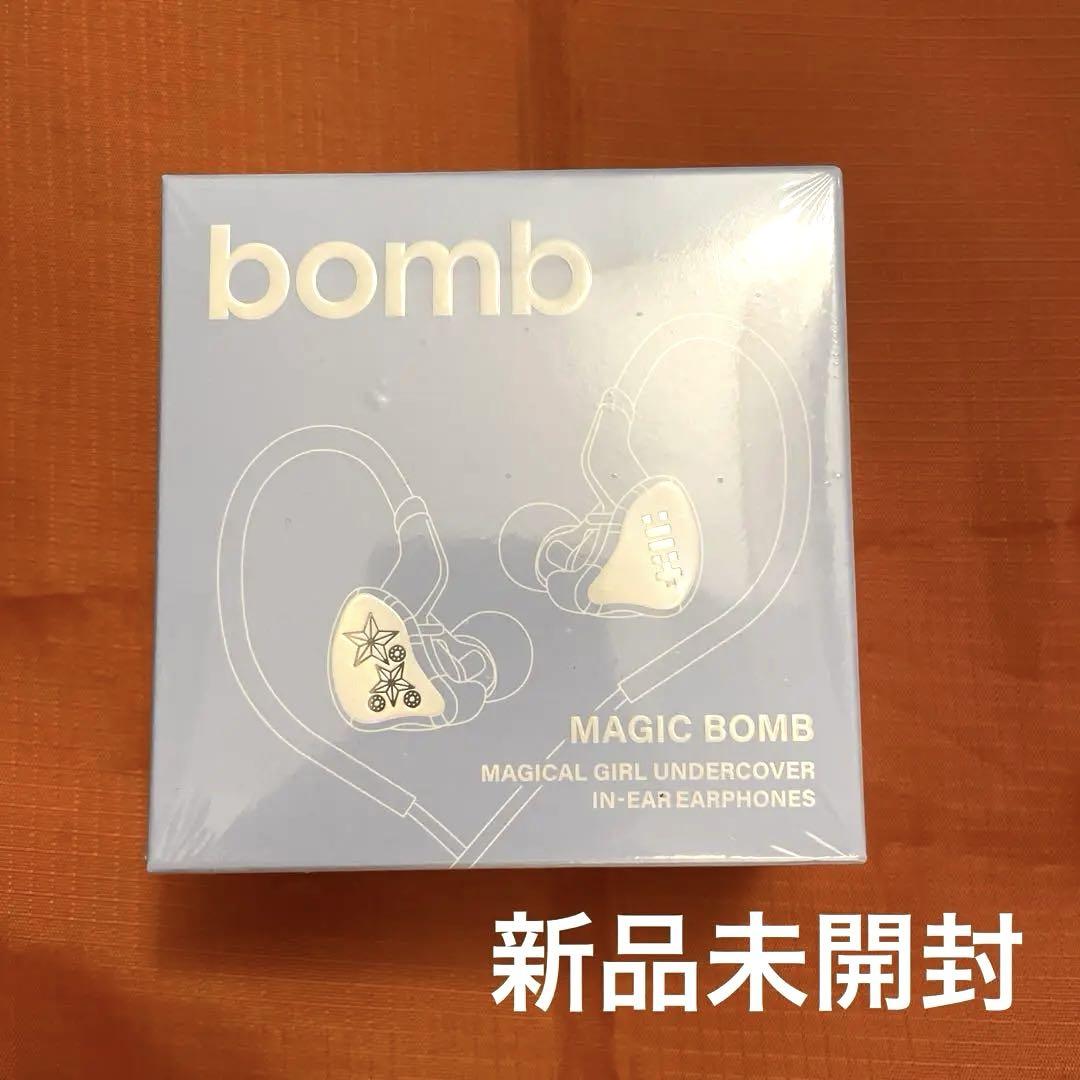 

[Б/В] ILLIT бомба альбом Мерч версія навушники