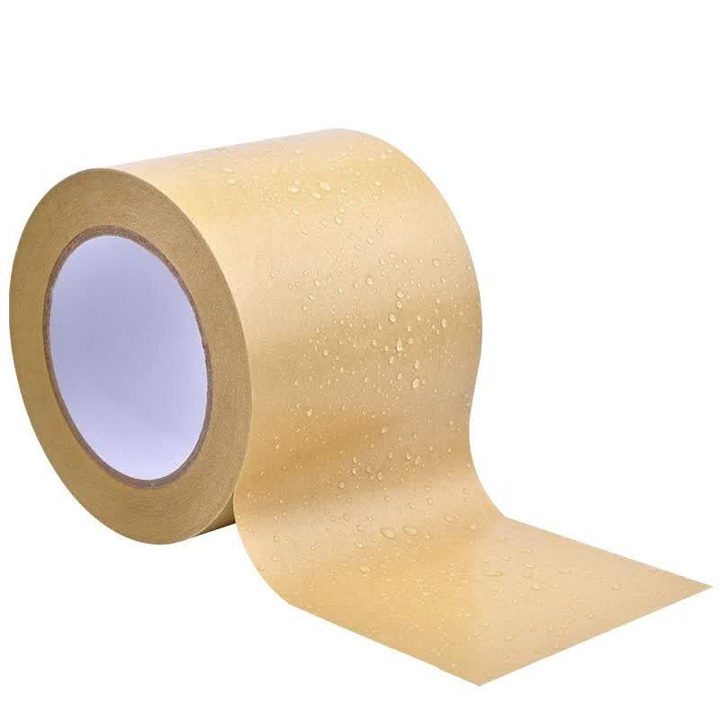 Bingyu BJyl-320 High-Tack Kraft Paper Tape