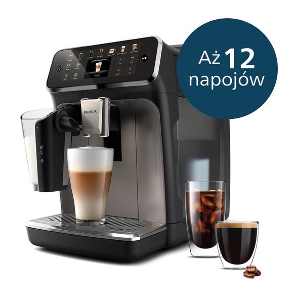 Philips Ep4449/70 Lattego Espresso Machine