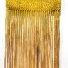 1x2m Window Door Divider Drape  for Home Living Room Cafe Interior Decorations Valance