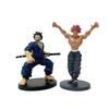 Lustige Anime Baki the Grappler Pickle Hanma Yujiro Hanayama Kaoru Jack Actionfiguren Statuen Heimdekoration Schreibtischpuppe Modell Spielzeug