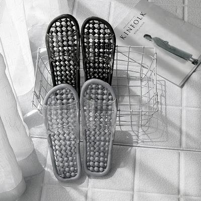 Clarin Quick-Dry Acupressure Bathroom Slippers