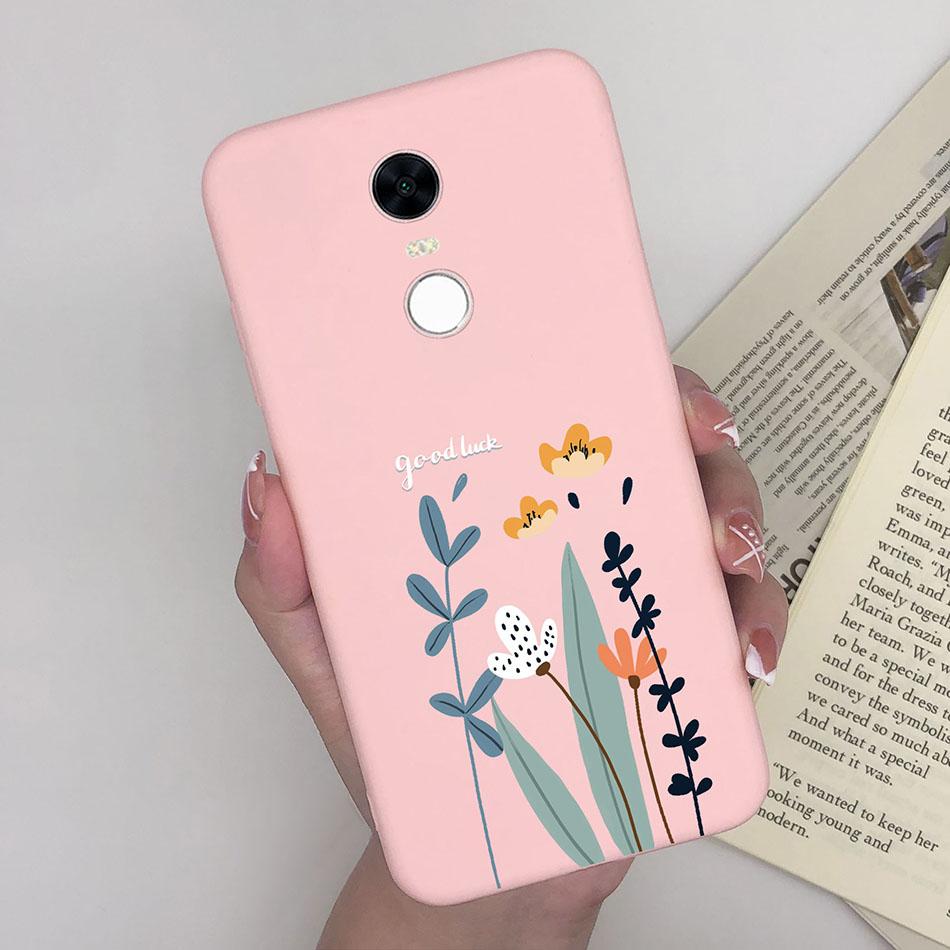 For Xiaomi Redmi Note 4 4X Phone Case Egg Monster Silicone Matte Durable Back Cover For Redmi Note4 Note4X 4 X Coque Capa Funda