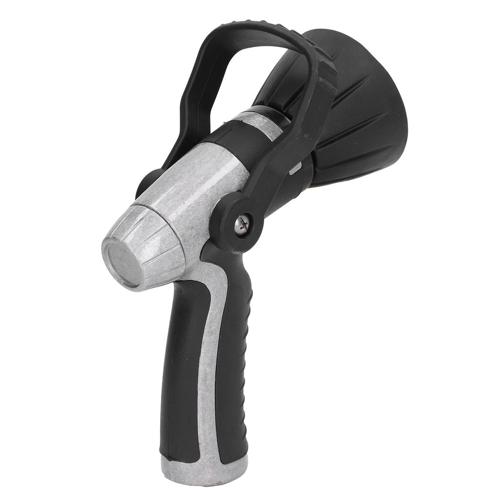 Dysza do węża ogrodowego Regulowana z obrotem o 360 stopni Ergonomiczny opryskiwacz wodny wysokociśnieniowy z dużą