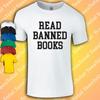 Read Banned Books T-Shirt | Free Speech | Censorship | Democracy