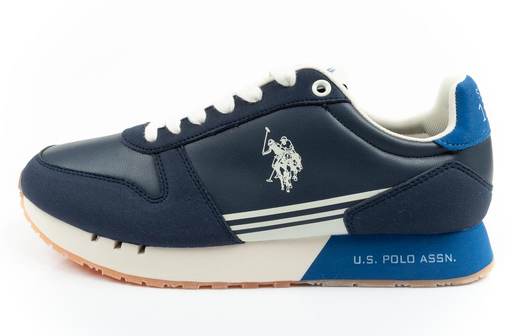 U.S. Polo Assn. Deni Man [DENI001M/6YH1 BLU005] y.43