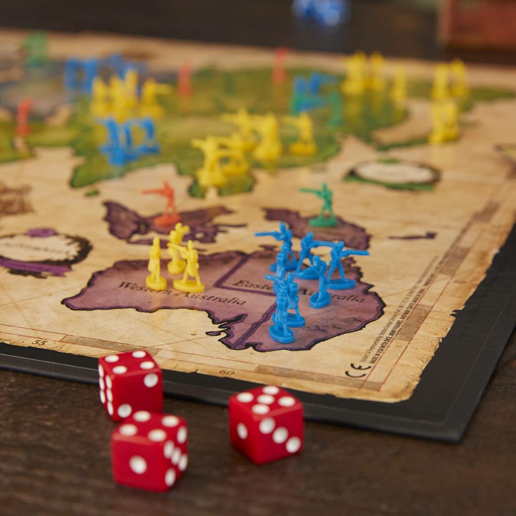 Hasbro Risk Game [Product]