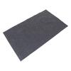 Felt Mat Waterproof for Washing Machine Dryer 36x60 Inch Anti-Vibration Non Slip Refrigerator Floor Mat Laundry Room Protector