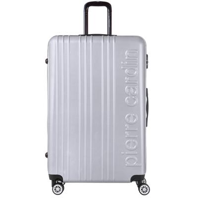 LARGE SUITCASE 70 CM SILVER BERLIN