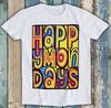 Happy Mondays Indie Dance Program TV Madchester Lata 90. Bez Ryder Koszulka na prezent M1408