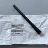 04671906AA New Short Black Aluminum Antenna Mast for Jeep Dodge Chrysler 2004-2017