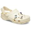 WINNER X Crocs All-Terrain Clog Cozy Unisex Sneakers Cream Vanilla 208421-108