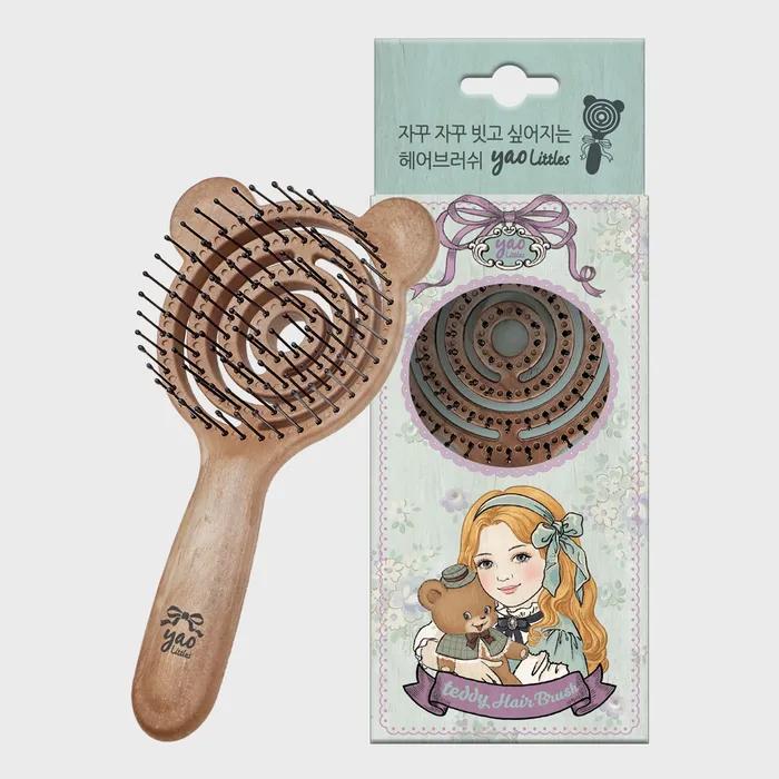 

Hairbrush Little Teddy