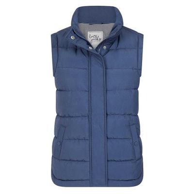 Lazy Jacks Womens/Ladies Padded Gilet