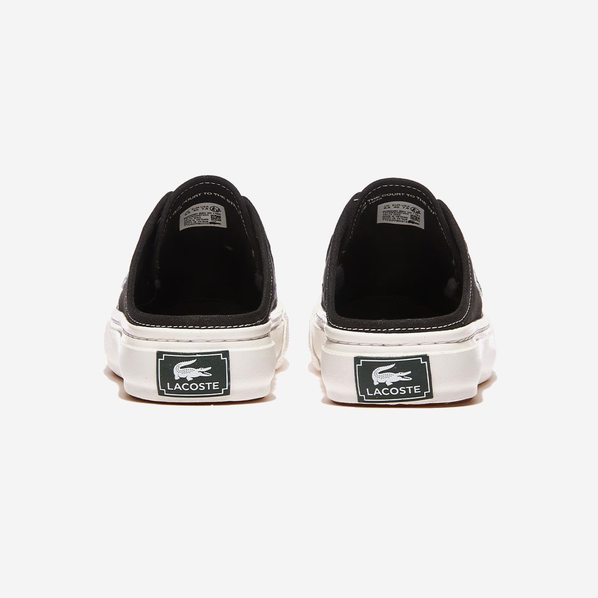 Lacoste] backcourt mules, 7-47CMA0007, 1010105017, Popular