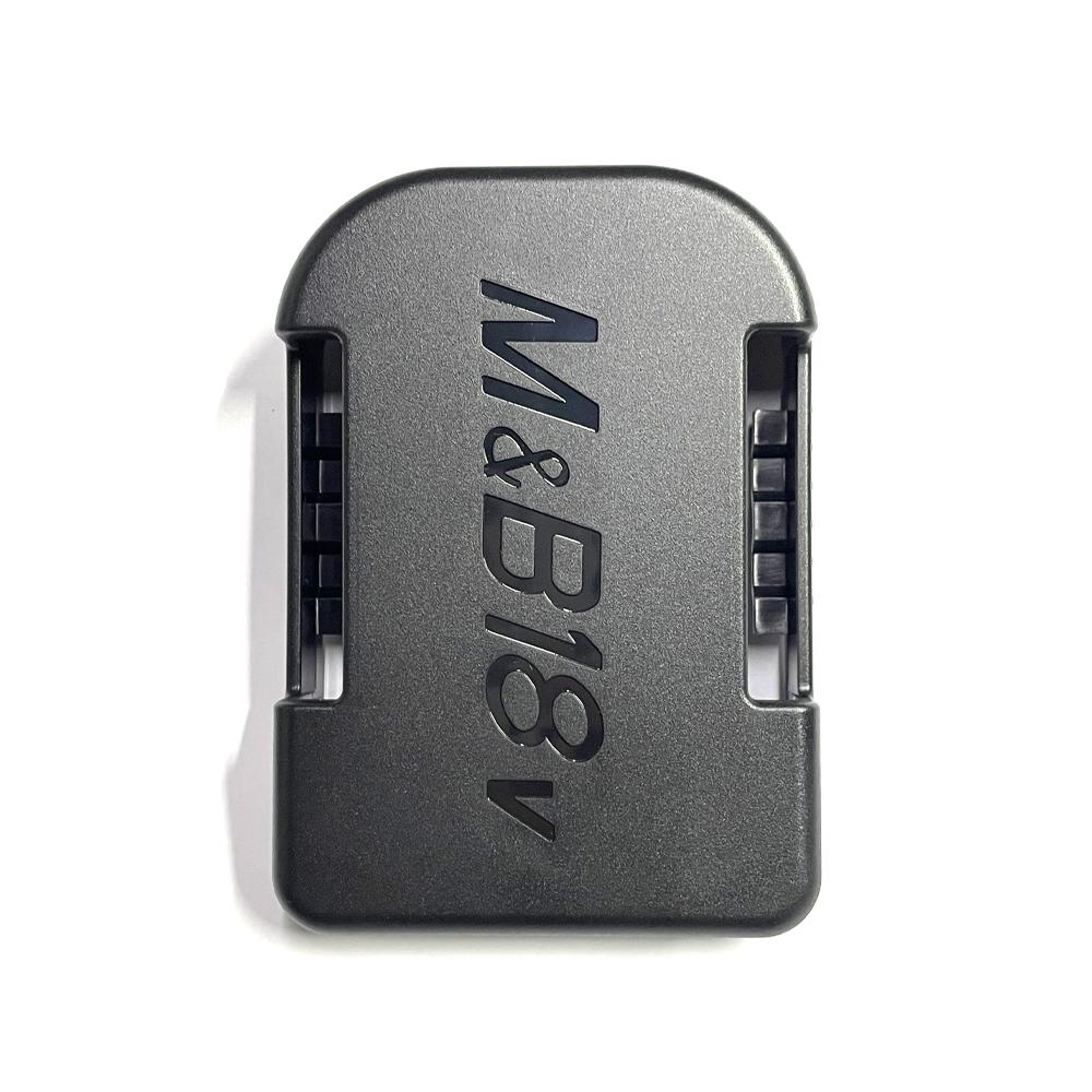 Battery Storage Battery Case Battery Holder Electric Power Tool Holder Bracket for Bosch 18V for Makita 18V Devices