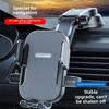 Support de téléphone à ventouse pour voiture, support de navigation universel pour sortie d'air, fournitures pour véhicules à énergie nouvelle