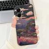 For Xiaomi Redmi Turbo 4 Pro Case PocoF7 Cute Cartoon Cover Shockproof Phone Case For Xiaomi Poco F7 Redmi Turbo4 Pro Soft Shell