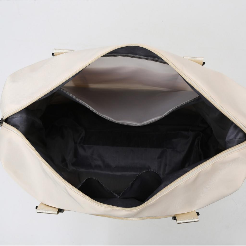 Travel bag Large capacity duffel bag Maternity accommodation Fitness training Storage bag Can be set, tie rod boarding large bag