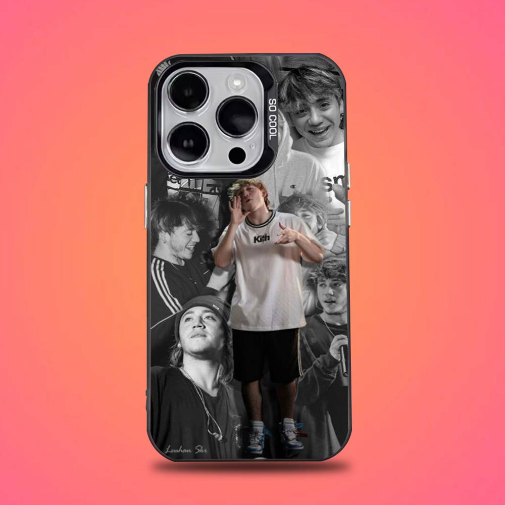 

P-PauloS Londra Homerun Phone Case For iPhone 16,15,14,13,12,11,Mini,Pro,E,SE4,XS,MAX Black Candy Matte Cover iPhone14