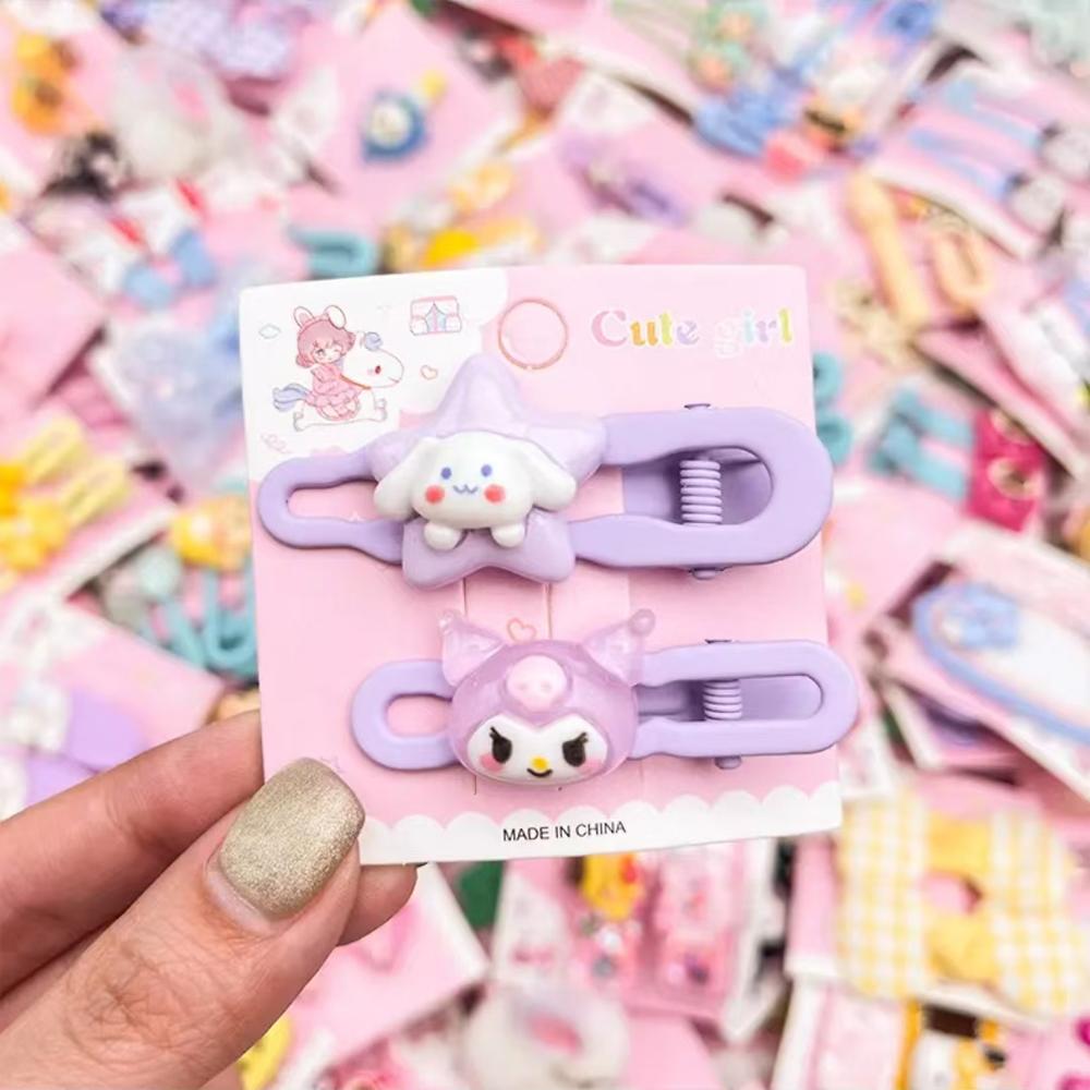 

Взрывоопасная случайная милая заколка для волос из смолы с рисунком в индивидуальной упаковке Random (1PCS)