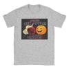 Funny Annoying Orange Jersey  TShirt Summer  Pure Cotton T Shirts For Man Casual Tshirt Short Sleeve Street Style Top Tees