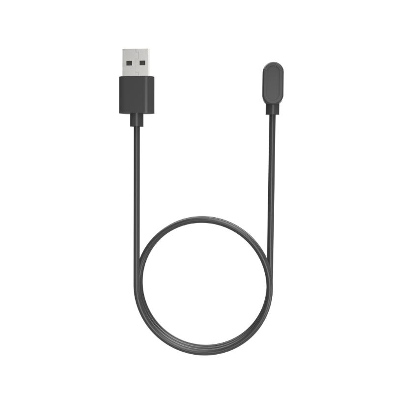 Portable Power Adapter Charger Dock Cord Compatible for YUANS X18 Pro X8 X7 Headphone Magnetic USB Charging Cable Stand