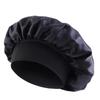 Children's satin nightcap, elastic wide-brimmed round hat, hair care headscarf hat, hot-selling spot TJM-301
