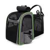 Pet Bag Double Shoulder Bag Cat Portable Breathable and Comfortable When Going Out To Expand The Large Capacity of Dog Backpack