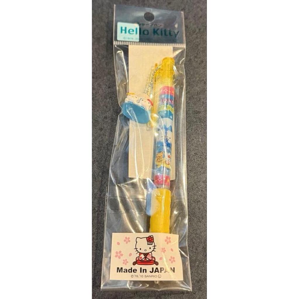 Used Limited Edition Hello Kitty Mechanical Pencil, Japan Exclusive, Mt. Fuji Design, Unopened, Unused, Rare Item